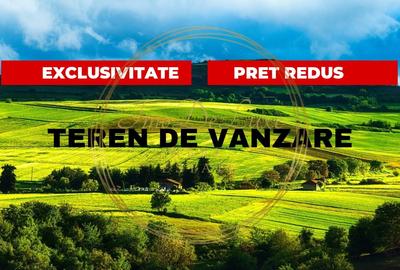 Teren cu autorizatie de construire, 1500 mp, Campenesti, zona Lacul 1 - 5