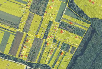 Teren intravilan Măgurele - 1