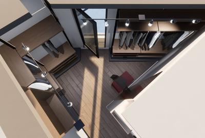 PENTHOUSE UNIC ÎN ZONA DECEBAL – ELEGANȚĂ, CONFORT ȘI PRIVELIȘTI IMPRESIONANTE - 40