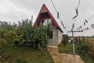 Casă cu 4 camere în Aroneanu - 5