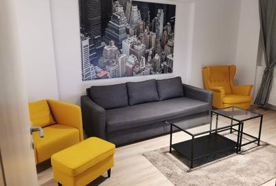 Apartament cu 2 camere decomandat în Central - 5