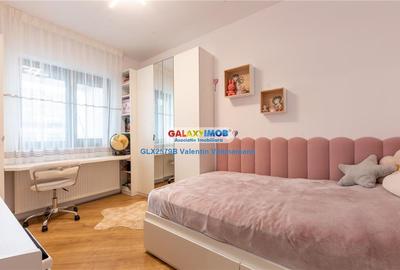 Apartament cu 3 camere decomandat, mobilat în Pipera - 11