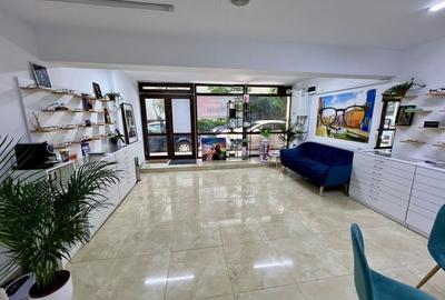 Spațiu comercial premium în Dorobanți - 1