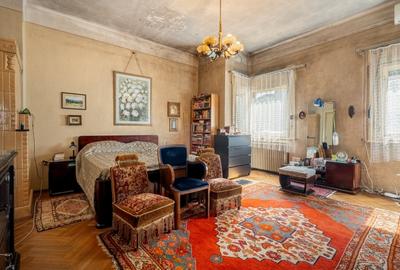 O vila cu prestanta, in Cismigiu - 18