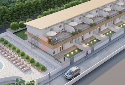 SUNSET RESIDENCE - Complex nou de case in Vernesti | COMISION 0 - 4