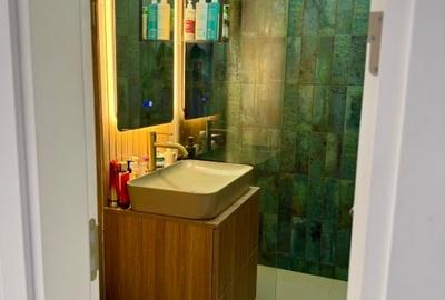 Apartament cu 4 camere semidecomandat, mobilat în Gorjului - 7