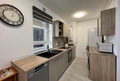 Kasper - Coresi Avantgarden, apart cu doua camere - open space, prima inchiriere - 5