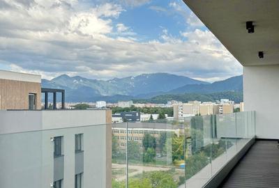 Apartament Premium cu 3 Camere – Vedere Panoramică către munți și oraș - 8