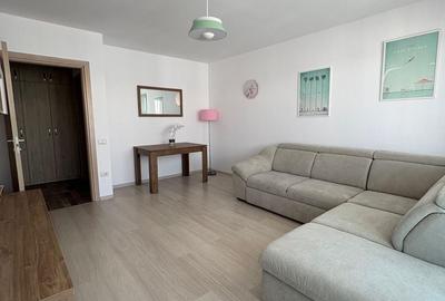 Apartament cu 3 camere decomandat, mobilat în Central - 2