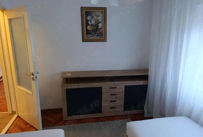 Apartament cu 2 camere semidecomandat în Complex Studențesc