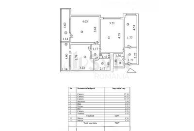 REA1026242 Perla Apartament cu 3 camere View Special - 8