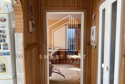 Apartament cu 2 camere semidecomandat, mobilat în Ultracentral - 14