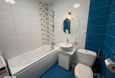 Apartament cu 2 camere semidecomandat, mobilat în Tineretului - 2