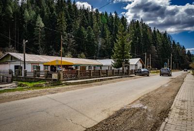 Spațiu comercial, de 400 mp, în Zemeș - 1