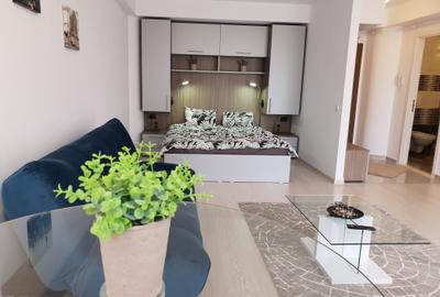 Garsonieră decomandată, mobilată în Nord - 1