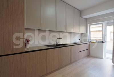 Apartament spatios cu 3 camere | 24mp terasa - 6