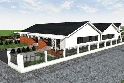 Casa  4 camere + demisol | Domnești – Teghes | Direct dezvoltator |  PROMOTIE!!! - 13
