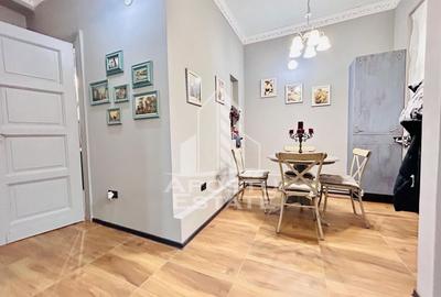 Apartament exclusivist, etaj intermediar situat in Piata Maria - 8