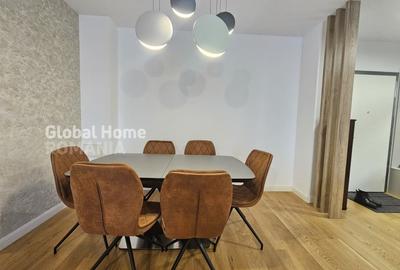 Apart 2 camere | Herastrau Parkview 66mp | Mobilat Premium | Parcare - 5