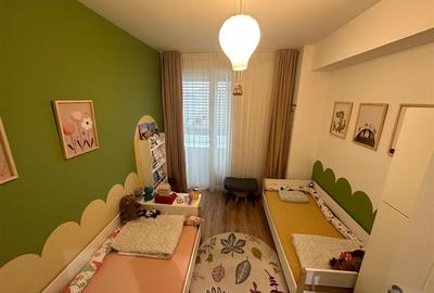 Apartament cu 4 camere decomandat în Păcurari - 7