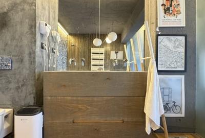 Locuinta speciala cu peluza si ponton pe lac in Mamaia - 17