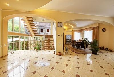 Vila 6 camere, mobilata, utilata, Andrei Muresanu, zona Engels - 2