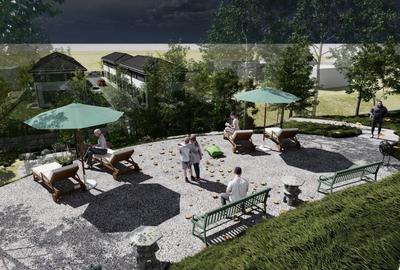 Ansamblu de case de vanzare Floresti zona Tauti cu finalizare decembrie 2025 - 14