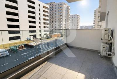 Apartament cu 2 camere decomandat în Băneasa - 10