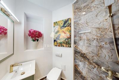 Apartament cu 4 camere decomandat, mobilat în Kiseleff - 29