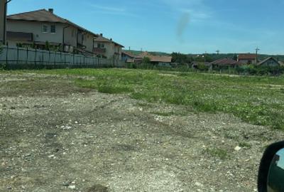 Teren Construcții intravilan de 1241 mp, în Apahida - 2