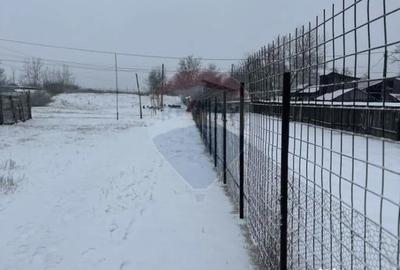 Teren de 7200 mp, în Bodești