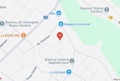 Teren agricol extravilan de 16600 mp, în Havârna - 1