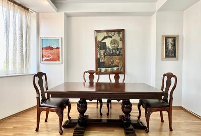 Bulevardul Primaverii   apartament 3 camere in - Bloc Boutique - 115 mp - 2