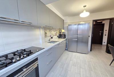 Zona Arcul de Triumf- Blv. Maresal Averescu- apartament 3 camere de inchiriat - 13