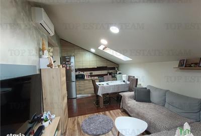 Apartament cu 2 camere în Roșu - 1