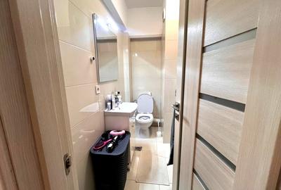 Apartament cu 2 camere decomandat, mobilat în Tudor Vladimirescu - 5