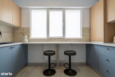 Garsonieră decomandată, mobilată în Apusului - 10