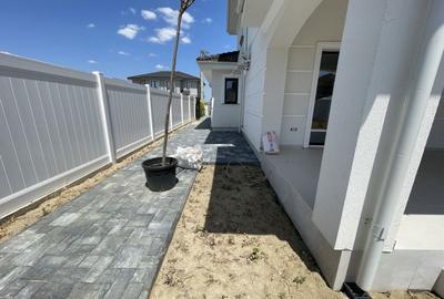 Duplex cu 5 camere cu Canalizare în Dumbrăvița - 5