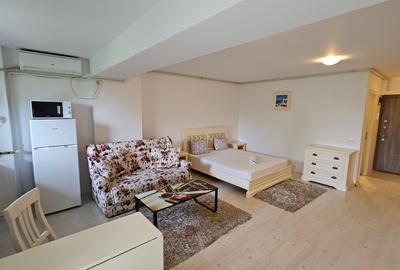 Garsoniera zona Otopeni (Aeroport) bloc NOU, Mobilata-Utilata MODERN - 10