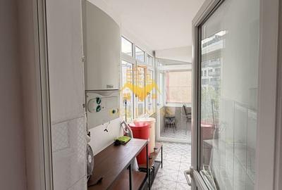 Apartament cu 2 camere decomandat, mobilat în Mărăști - 7