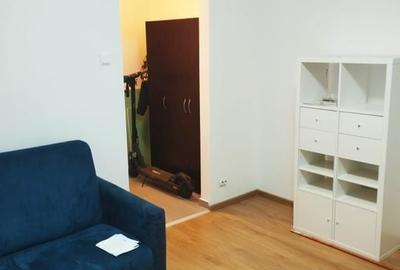 Garsoniera Titan- metrou 7 min. - Parc IOR, TOTUL NOU, PRIMUL CHIRIAS! - 3