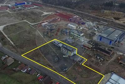 Oportunitate de investitie /Spa?iu industrial - 2