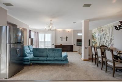 Apartament cu 3 camere decomandat, mobilat în Exterior Nord - 34