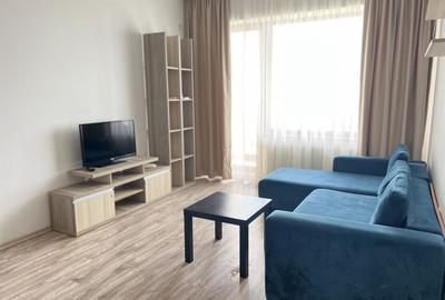 Apartament cu 2 camere semidecomandat, mobilat în Nord - 14