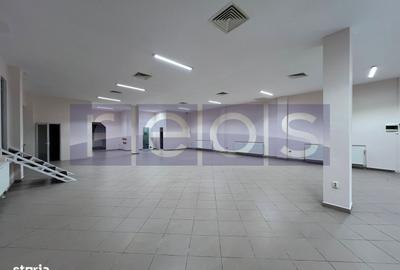 Spațiu comercial, de 258 mp, în Dristor - 1