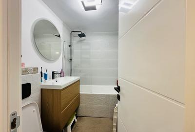 Apartament superb 2 camere zona Uverturii-Lujerului 3/4 an 1990 zona linistita - 18