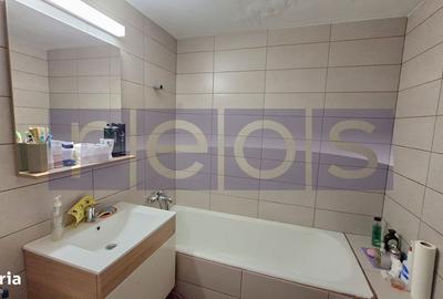 Apartament cu 2 camere în Tei