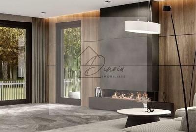 Casă individuală cu 5 camere cu Teren 500 Mp în Corbeanca - 7