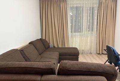 Apartament cu 2 camere decomandat, mobilat în P-ța Reșița - 1