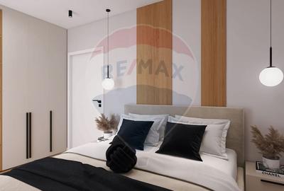 Apartament cu 2 camere in zona Ultracentral Chisineu-Cris - 6